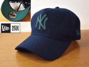 B619《未使用品》NEW ERA ニューエラ 9 FORTY【フリーサイズ】BOSTON RED SOX レッドソックス MLB 野球帽 帽子 キャップ USモデル