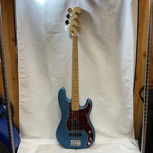 u55917　中古　Fender USA American Performer Precision Bass　サテンレイクプラシッドブルー