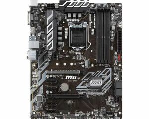 MSI B360-A PRO マザーボード Intel H310 LGA 1151 第8世代 Corei7/i5/i3 ,Celeron,Pentium ATX DDR4