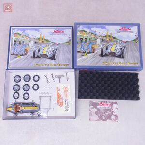 未組立 シュコー Grand Prix Racer Bausatz ブリキ 組立式 Shuco【20