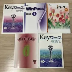 東京個別 keyワーク winpass iワーク マイクリア keyワーク