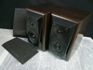 TLH-00022-03 Technics テクニクス 3WAY 4SPEAKERS D.D.D.方式 スピーカーシステム SB-M300 ペア