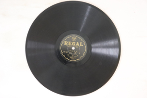 78RPM/SP 泉詩郎 支那の夜 (三) / (四) 69624 REGAL /00500