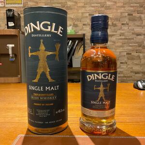 【未開栓】ディングル DINGLE IRISH WHISKEY アイリッシュ ウイスキー 1148837