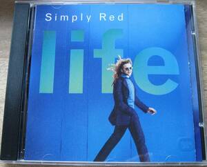 ◆シンプリー・レッド "Life - Simply Red"（1995年：Pop Rock）
