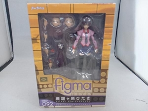 figma 092 化物語 戦場ヶ原ひたぎ ＜物語＞シリーズ