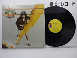 AC/DC「High Voltage」LP（12インチ）/ATCO Records(SD 36-142)/洋楽ロック