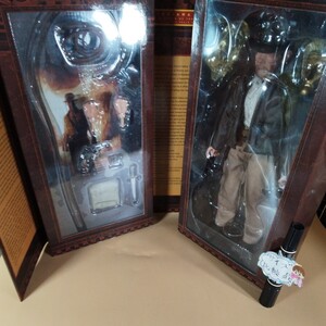 SIDESHOW EXCLUSIVE INDIANA JONES 