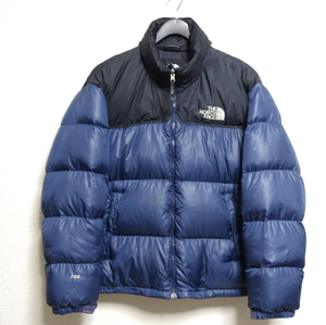 THE NORTH FACE ノースフェイス ヌプシ ダウンジャケット