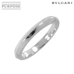 ブルガリ BVLGARI フェディ 15号 リング Pt プラチナ 指輪 Fedi Ring 90245981