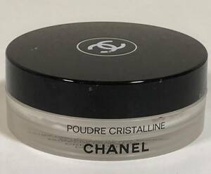 ★シャネル CHANEL プードゥル クリスタリン　フェイスパウダー　10g★