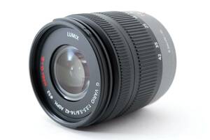 ☆光学美品　パナソニック panasonic LUMIX G VARIO 14-42mm F3.5-5.6 ASPH