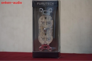 FURUTECH フルテック FPX(R) 1個 壁コンセント