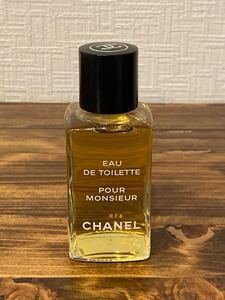 I4L227◆新品同様◆ シャネル CHANEL プール ムッシュウ POUR MONSIEUR オードトワレ EDT 香水 60ml