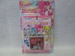 ハートキャッチ プリキュア　シールコレクション あてっこランド２　クモジャキー　キュアマリン キュアブロッサム　エンスカイ　鰰