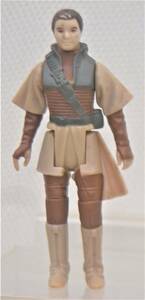 Kenner オールド ケナー Princess Leia Organa /Boushh レイア姫 / ブーシ 1983 HONG KONG 3.75インチ ベーシックフィギュア ルース品