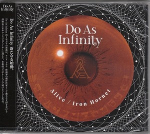 Do As Infinity/Alive/Iron Hornet/中古CD！9551