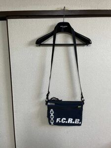 【送料最安360円】 18AW 19 FCRB f.c real bristol エフシーレアルブリストル SOPHNET ソフネット SACOCHE BAG サコッシュ バッグ かばん