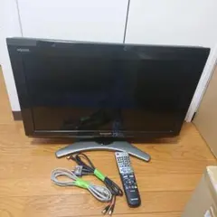 SHARP シャープ　LC-26E8 26型　液晶テレビ b-casカード