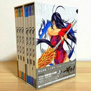 一騎当千Dragon Destiny DVD-BOX〈6枚組〉