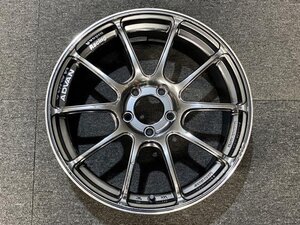 YOKOHAMA ADVAN Racing RZ2 18x7.5J+48 114.3-5H 18インチ ホイール 1本 (ヨコハマ/アドバン/レーシング