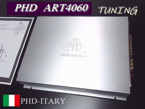 ☆☆ 美音 イタリア発　PHD　ART4060 チューニングモデル！！ ☆☆