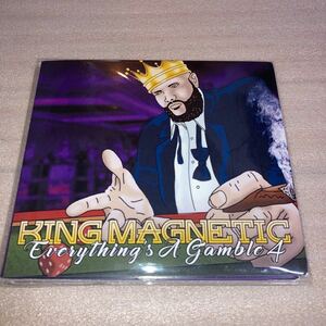 HIP HOP/KING MAGNETIC/Everything’s a Gamble 4/2021/RUSTE JUXX/CELPH TITLED/SEAN PRICE