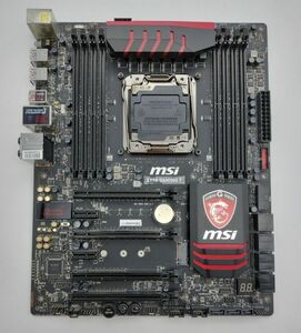 MSI X99A GAMING 7