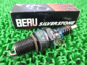 BERU スパークプラグ 0001343804 在庫有 即納 社外 新品 バイク 部品 ベルー ノロジー 0.8mm