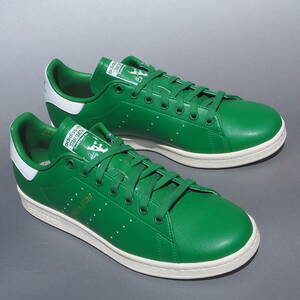 デッド！新品！ US 9 1/2 / 27.5cm 限定 21年 adidas Originals STAN SMITH スタンスミス 緑 グリーン GW0582