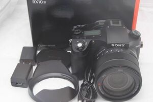 元箱付き！新品級 ★ソニー Cyber-shot RX10IV ブラック デジタルカメラ 4K動画記録 DSC-RX10M4 ★ 20240914_B075NCK1W2