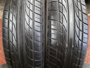 パF4613②■165/70R14 81S　2本のみ　YOKOHAMA S73　送料無料 夏 ’19年 8.5分山 パッソ ヴィッツ アクア マーチ スイフト ソリオ