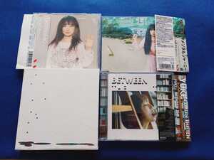 良品☆ YUKI アルバム 3+1枚 セット CD DVD まとめて five-star｜BETWEEN THE TEN｜PRISMIC｜センチメンタルジャーニー JUDY AND MARY ユキ