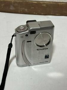 FUJIFILM FinePix 4700z フジフィルム デジカメ コンデジ オールドコンデジ 希少品