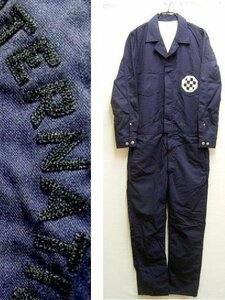 ◇即決[S]visvim 13AW goodwood coverall つなぎ ツナギ ジャンプスーツ オールインワン ワッペン リングステッチ VS0001372■R430