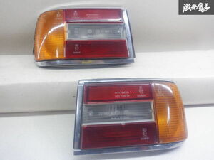 【ストア出品】BMW純正 2002 2シリーズ ターボ 1978年～ テール テールランプ テールライト 左右セット 6321-1356935 棚2M15