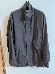 MARKAWARE ORGANIC WOOL TYPEWRITER M-65 FIELD COAT