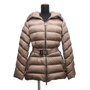 モンクレール ダウンジャケット CUPIDONE キュピドン ファー レディースサイズ3 1A00094 MONCLER