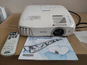 EPSON EH-TW5200 LCDプロジェクター フルHD/3D対応