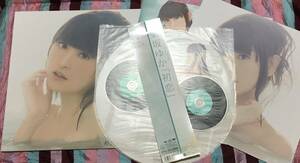 神楽坂ゆか(田村ゆかり) 初恋 CD + DVD LPサイズジャケット仕様 LIVE会場限定販売ミニアルバム