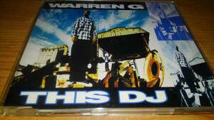WARREN G / THIS DJ (輸入盤)