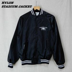 NYLON STADIUM JACKET 1990s 304018 Made in USA ナイロン スタジャン スタジアムジャケット 1990年代 アメリカ製