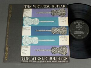 ●米LP WIENER SOLISTEN/VIRTUOSO GUITAR●