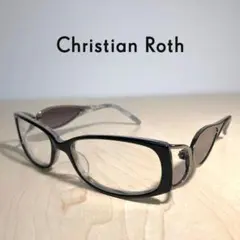 ◆ Christian Roth ◆ メガネフレーム CR-14049