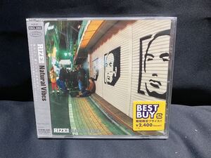 ♪ 未開封　CD RIZE ライズ　Natural Vibes 　おまけ付き