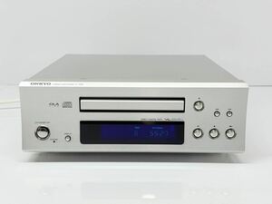 ★ONKYO オンキョー CDプレーヤー C-733 動作品 管理番号10205