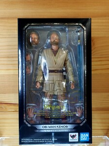 S.H.Figuarts STAR WARS (OBI-WAN KENOBI) [STAR WARS : Revenge of the Sith] スターウォーズ　(オビ=ワン・ケノービ)《未開封品》