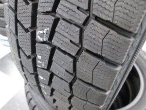 店頭買取！2023年製未使用スタッドレス■ダンロップWM02　205/55R16■ルミオン、リーフ