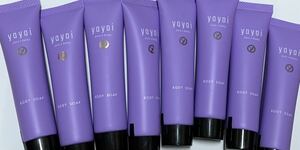 yayoi ヤヨイ　ボディソープ　ユズ＆ハニー　25ml 8本　セット