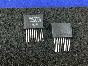 LD3001【即決即納】サンヨー リニア　IC [138Pp/274227] Sanyo Linear IC 1個セット